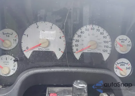 2006 Dodge Ram 3500 Laramie from USA, damaged, VIN 3D7LX38C26G250519